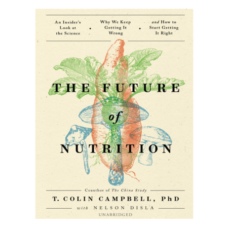 The Future of Nutrition By T. COLIN CAMPBELL