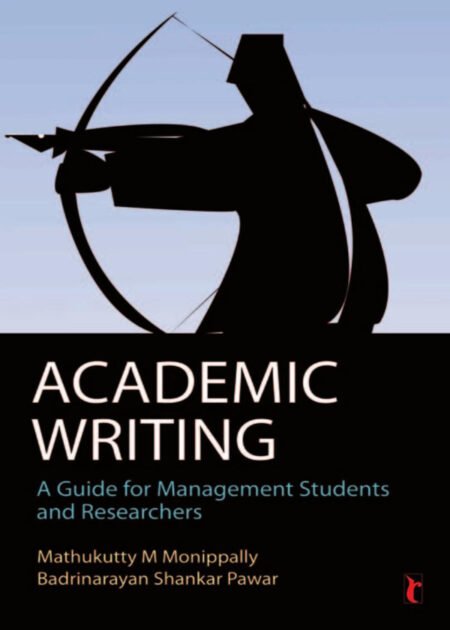 Academic Writing by Monippally, Pawar