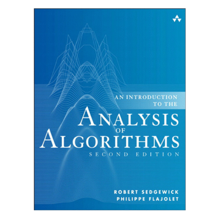 An Introduction to the Analysis of Algorithms 2nd by Robert Sedgewick