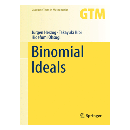 Binomial ideals by Herzog