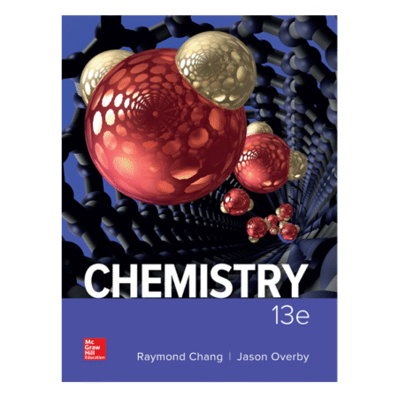 Chemistry 13e by Raymond Chang, Jason Over