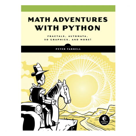 Math Adventures with Python by Farrell P.