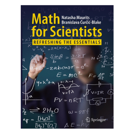 Math for Scientists by Natasha Maurits