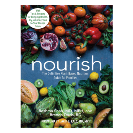 Nourish by Reshma Shah