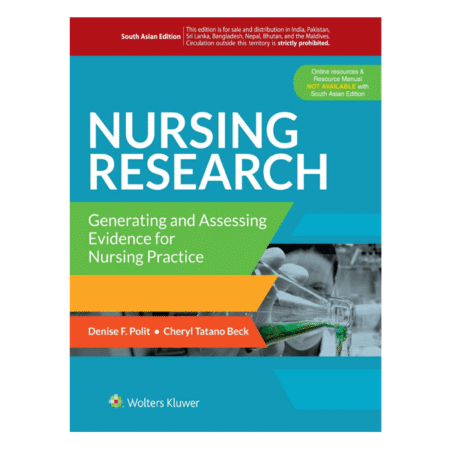 Nursing Research 11th edition by Polit