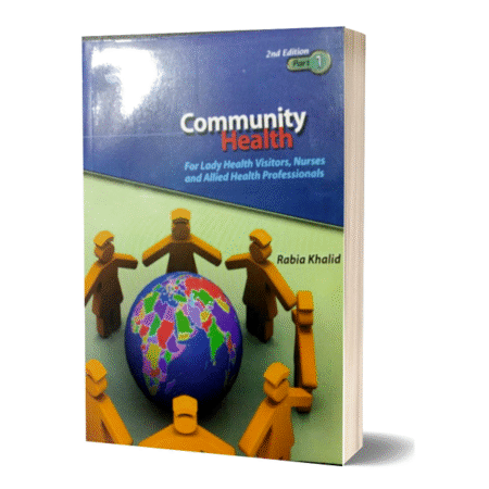 Community Health For Lady Health Visitors Part (1) By Rabia Khalid