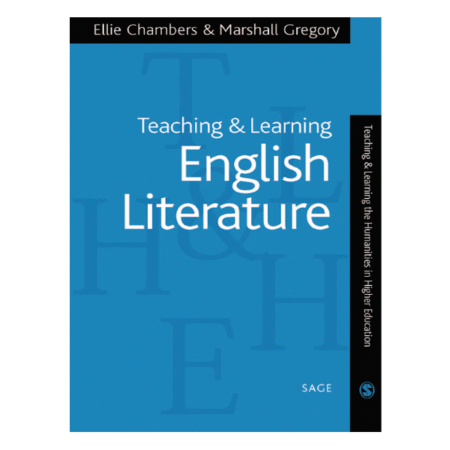 Teaching and Learning English Literature by Ellie Chambers