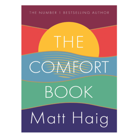 The Comfort Book by Matt Haig
