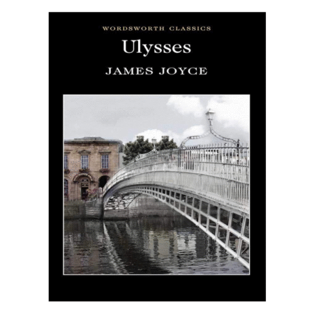 Ulysses by James Joyce, Cedric Watts
