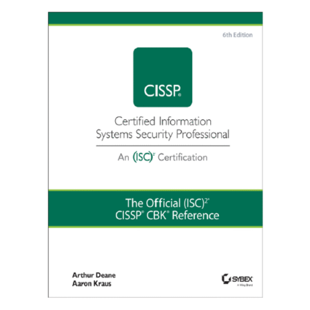CISSP: Certified Information Systems Security Professional 6th by Arthur J. Deane