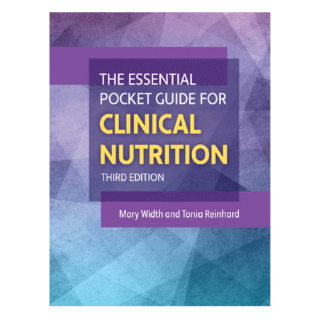 The Essential Pocket Guide for Clinical 3rd by Nutrition Mary Width