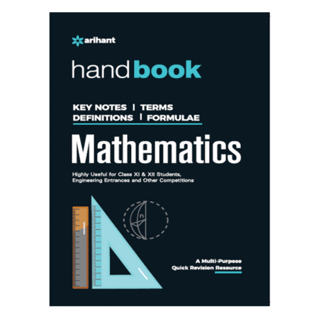 Handbook of Mathematics by Arihant Experts