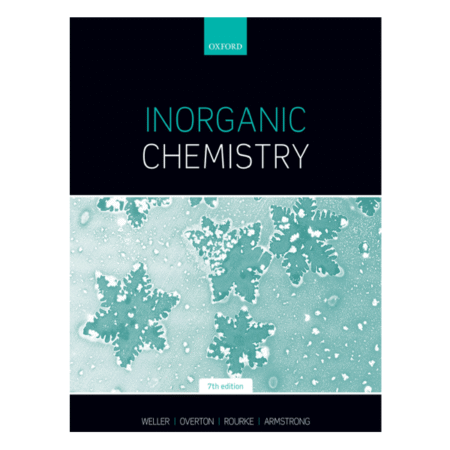 INORGANIC CHEMISTRY 7E by Mark Weller
