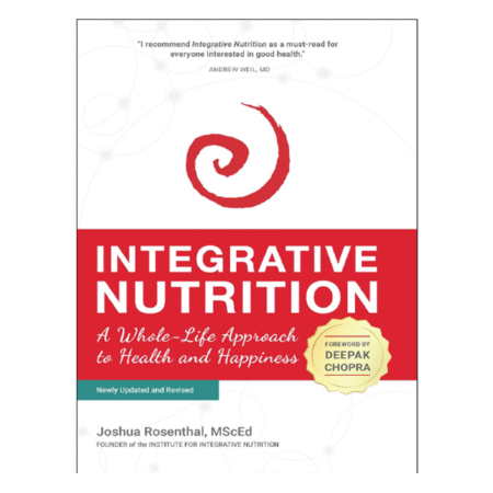 Integrative Nutrition 5th Joshua Rosenthal
