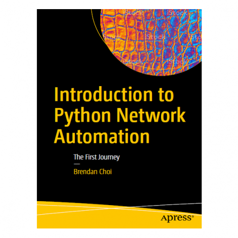 Introduction to Python Network Automation by Choi