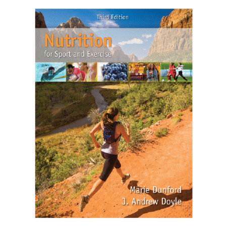 Nutrition for sport and exercise 3rd by Doyle, J. Andrew