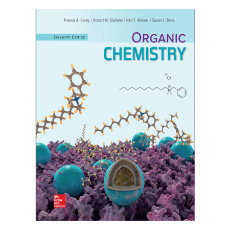 Organic Chemistry 11th by Francis A. Carey