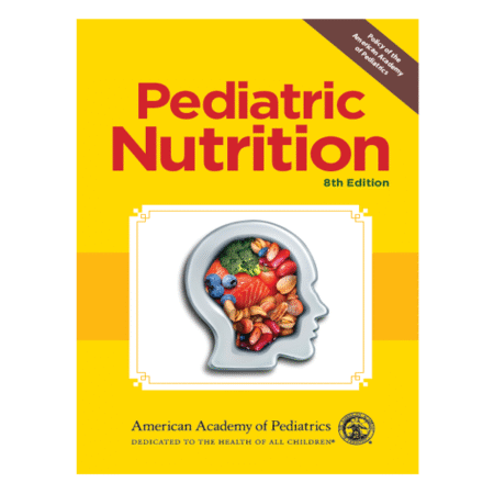 Pediatric Nutrition 8th by Ronald E. Kleinman