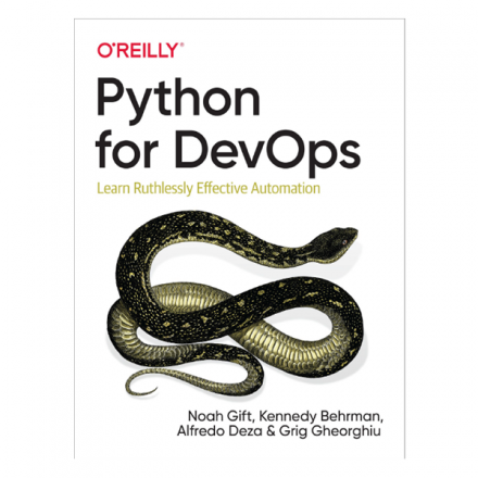 Python for DevOps by Noah Gift Buy Online in Pakistan | Bukhari Books