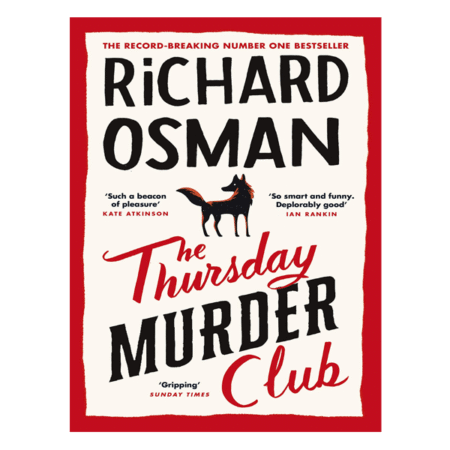 The Thursday Murder Club by Richard Osman