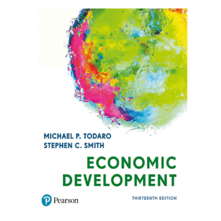 Economic Development 13th by Michael Todaro