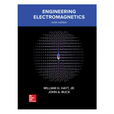 Engineering Electromagnetics 9th William H. Hayt Buy Online In Pakistan ...