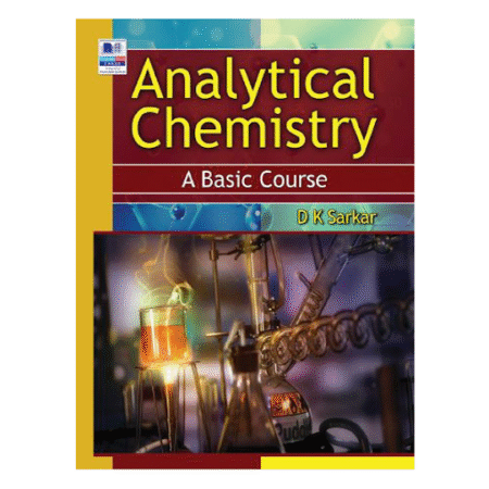 Analytical Chemistry by D K Sarkar