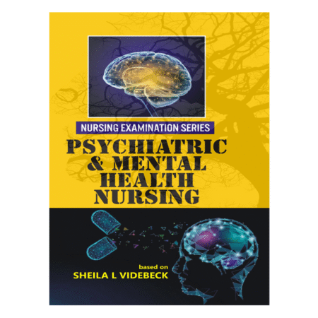 Nursing Examination Series Psychiatric & Mental Health Nursing by Sheila L. Videbeck