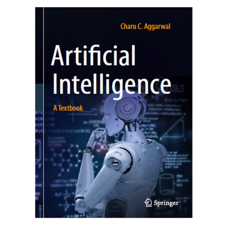 Artificial Intelligence A Textbook by Charu Aggarwal