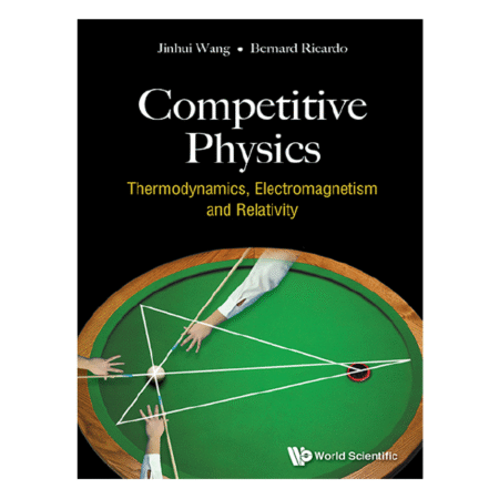Competitive Physics by Wang Jinhui