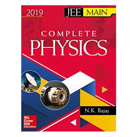IIT JEE Main Complete Physics by N K Bajaj