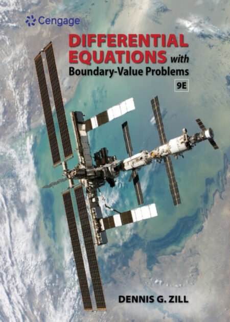 Differential Equations with Boundary-Value Problems 9th by Dennis G. Zill