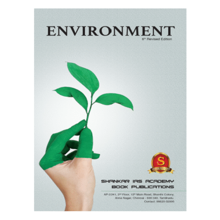 Environment 6th (Rev.) by Shankar IAS Academy