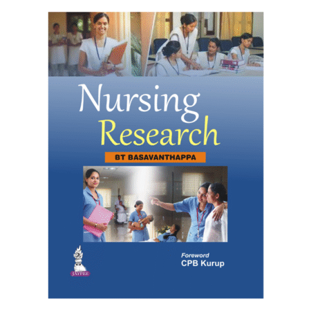 Nursing Research 4th by BT BASAVANTHAPPA