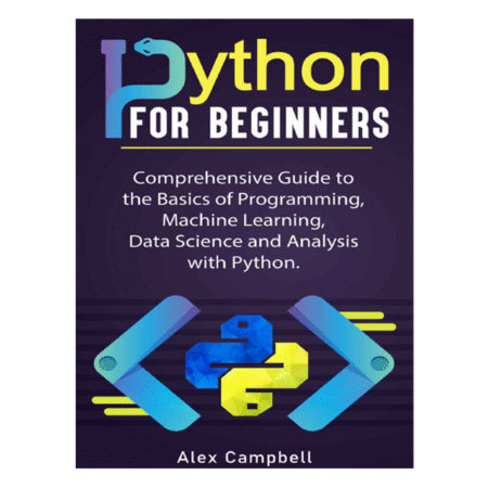 Python for Beginners by Alex Campbell