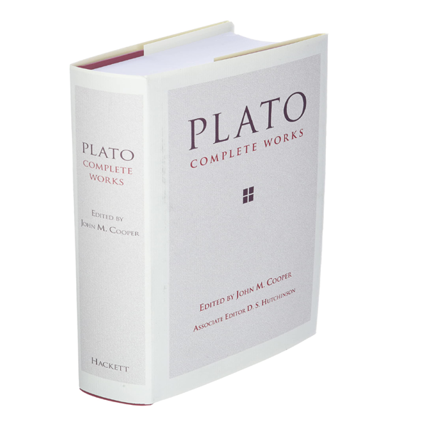 Plato: Complete Works By Plato (Author), John M. Cooper Buy Online In ...