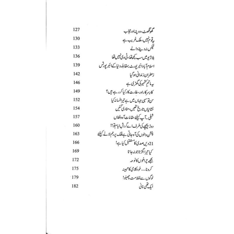 Band Darwazon ki Cheekhein BY Kishwar Naheed بند دروازوں کی چیخیں - Image 3