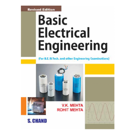 Basic Electrical Engineering V. K. Mehta