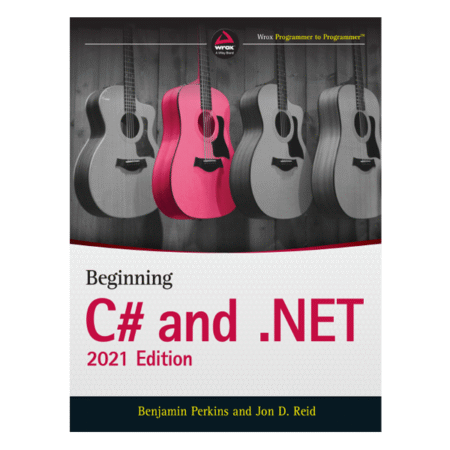 Beginning C# and .NET 2nd by Benjamin Perkins