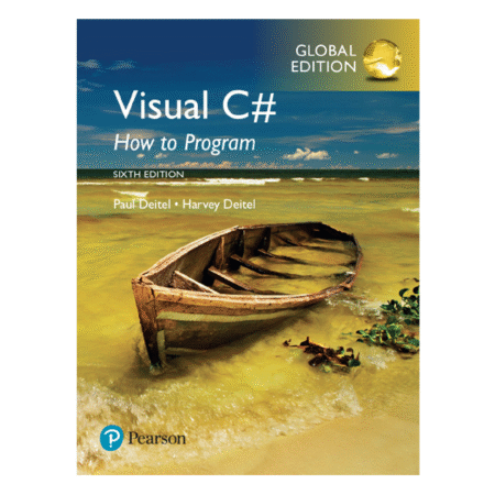Visual C# How to Program by Deitel