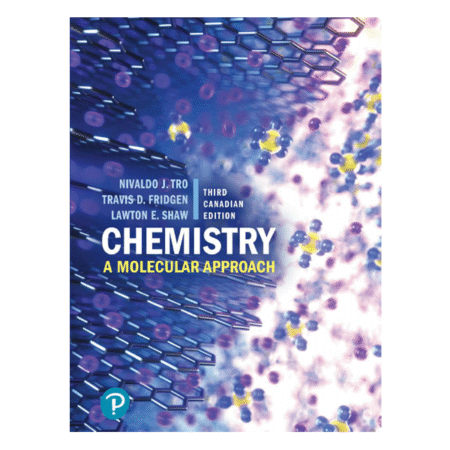 Chemistry a molecular approach 3rd by Nivaldo J. Tro