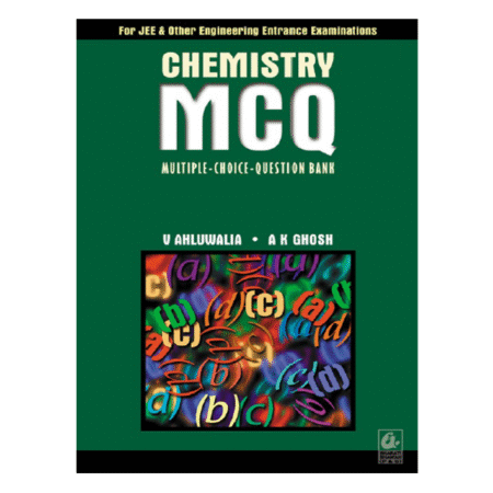 Chemistry MCQ's for IIT JEE NEET Engineering by Vinod Kumar