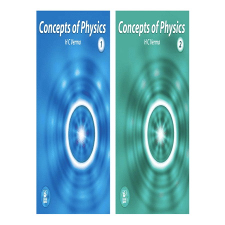 Concepts of Physics Volume 1 & 2 by HC Verma