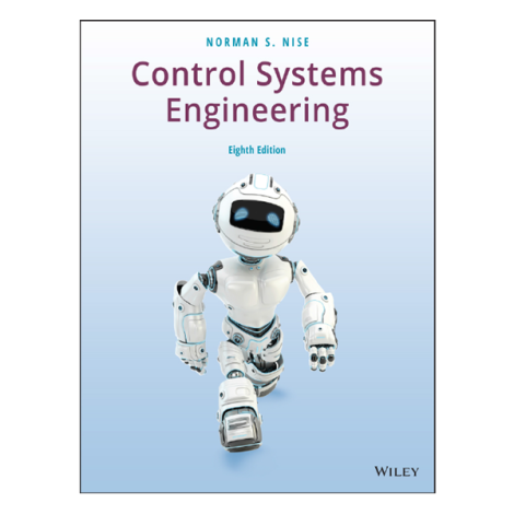 CONTROL SYSTEMS ENGINEERING 8th By Norman S. Nise Buy Online In ...