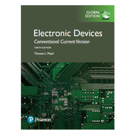 Electronic Devices: Conventional Current Version 10th by Thomas L. Floyd