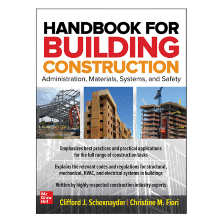 Handbook for Building Construction by Schexnayder