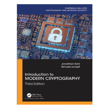 Introduction to Modern Cryptography 3rd by Jonathan Katz