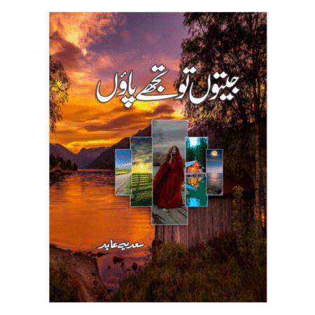 Jeeton To Tujey Paon جیتوں توں تجھے پاؤں از سعدیہ عابد