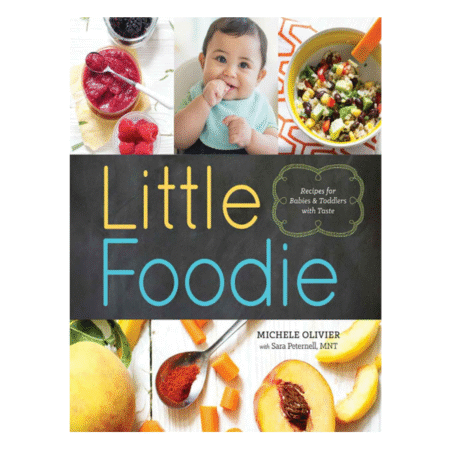 Little Foodie by Michele Olivier