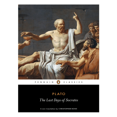 The Last Days of Socrates: Euthyphro, Apology, Crito, Phaedo by Plato, Harold Tarrant